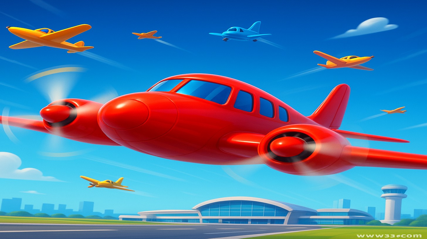 এভিয়েটর প্রচার চিত্র