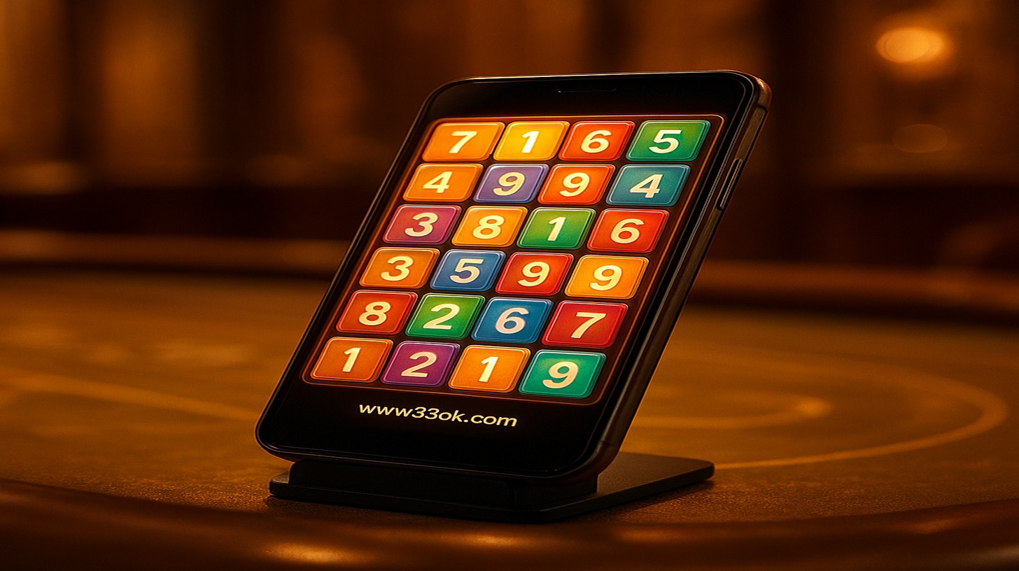 মোবাইল গেমিং